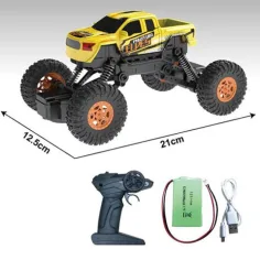 RC Phantom Elves zdalnie sterowany samochód górski 1:18 w różnych wersjach zdjęcie 2