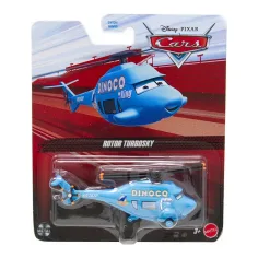 Samochody Rotor Turbosky postać helikoptera 1/55 – Mattel