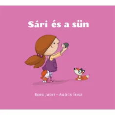 Sari i jeż bajka - Pagony