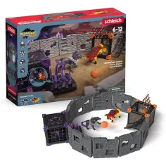 Schleich: Arena Battlecave - Lawa vs Cień zestaw do gry (42673) zdjęcie 4