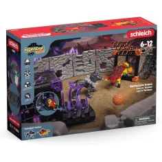 Schleich: Arena Battlecave - Lawa vs Cień zestaw do gry (42673) zdjęcie 1