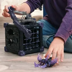 Schleich: Eldrador BattleCave – Zestaw do gry z cienistym pająkiem (42765) zdjęcie 2