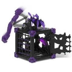 Schleich: Eldrador BattleCave – Zestaw do gry z cienistym pająkiem (42765)