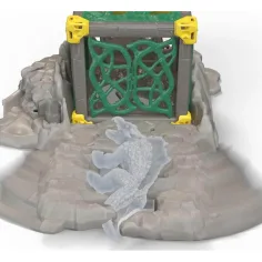 Schleich: Eldrador - Zestaw do gry w fortecę dżungli (42809) zdjęcie 4