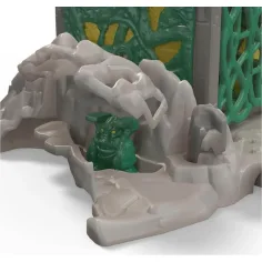 Schleich: Eldrador - Zestaw do gry w fortecę dżungli (42809) zdjęcie 5