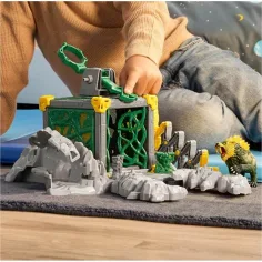 Schleich: Eldrador - Zestaw do gry w fortecę dżungli (42809) zdjęcie 8