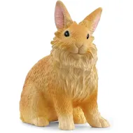 Schleich: Figurka królika z głową lwa (13974)