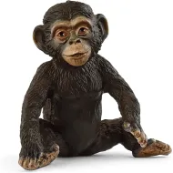 Schleich: Figurka młodego szympansa (14884)