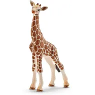 Schleich: Figurka żyrafiego cielęcia (14751)