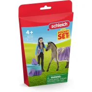 Schleich: Horse Club - Zestaw piękności z Kimmą (42753)
