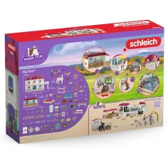 Schleich: Horse Club - Zestaw zabawkowy nad jeziorem (42706) zdjęcie 2