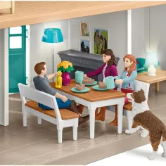 Schleich: Horse Club - Zestaw zabawkowy nad jeziorem (42706) zdjęcie 4