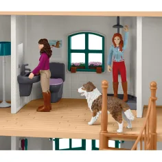 Schleich: Horse Club - Zestaw zabawkowy nad jeziorem (42706) zdjęcie 5