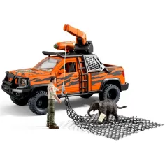 Schleich: Wild Life Zestaw przygód z terenówką (42720) zdjęcie 3