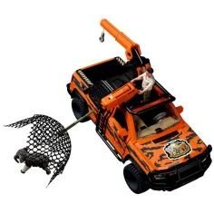 Schleich: Wild Life Zestaw przygód z terenówką (42720) zdjęcie 4
