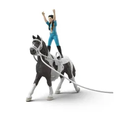 Schleich: Zestaw do jazdy konnej Kim (42799) zdjęcie 4
