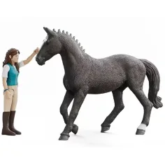 Schleich: Zestaw do zabawy Horse Club Lisa i Storm (42712) zdjęcie 3