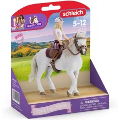 Schleich: Zestaw zabawkowy Horse Club Sofia i Blossom (42713) zdjęcie 1