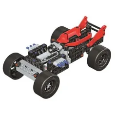 Science & Play: Ultimate Racer F-1 samochód zestaw do zabawy - Clementoni zdjęcie 2