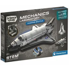 Science & Play: Zestaw zabawek NASA prom kosmiczny - Clementoni