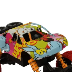Seria Big Foot: Offroad SUV w dwóch wersjach 13cm zdjęcie 10
