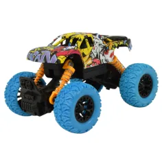 Seria Big Foot: Offroad SUV w dwóch wersjach 13cm zdjęcie 2