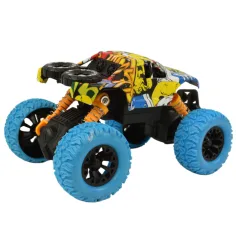 Seria Big Foot: Offroad SUV w dwóch wersjach 13cm zdjęcie 4