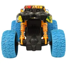 Seria Big Foot: Offroad SUV w dwóch wersjach 13cm zdjęcie 5