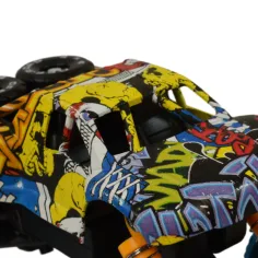 Seria Big Foot: Offroad SUV w dwóch wersjach 13cm zdjęcie 6