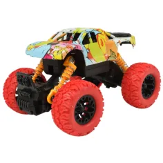 Seria Big Foot: Offroad SUV w dwóch wersjach 13cm zdjęcie 7