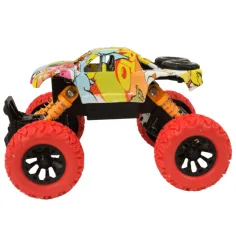 Seria Big Foot: Offroad SUV w dwóch wersjach 13cm zdjęcie 8