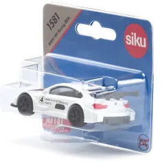 SIKU BMW M4 Racing 2016 samochód 1/64 zdjęcie 4