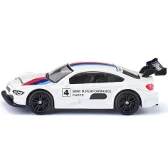 SIKU BMW M4 Racing 2016 samochód 1/64 zdjęcie 1