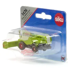 SIKU Claas Lexion kombajn 1/87 zdjęcie 4