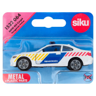 SIKU Dodge Charger radiowóz policyjny 1/87