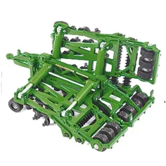 SIKU John Deere Amazone Centaur traktor i brona 1/87 zdjęcie 2