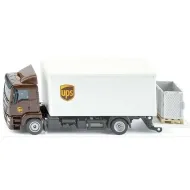 SIKU MAN ciężarówka UPS z tylną windą 1/50