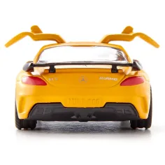 SIKU Mercedes-Benz SLS AMG samochodzik 1/64 zdjęcie 3