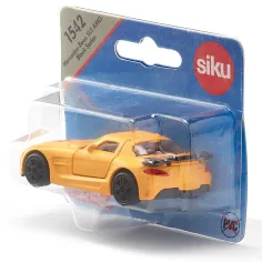 SIKU Mercedes-Benz SLS AMG samochodzik 1/64 zdjęcie 5