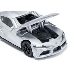 SIKU Toyota GR Supra samochodzik 1/50 zdjęcie 2