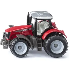 Siku: traktor Massey Ferguson 1/50 zdjęcie 1