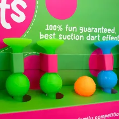 Silly Darts: Przylepna zręcznościowa gra w rzucanie do celu zdjęcie 3