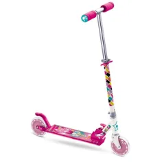 Barbie składana hulajnoga