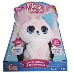 Skyrocket: Magic Whispers szeptająca kotka lisica - Lola zdjęcie 1