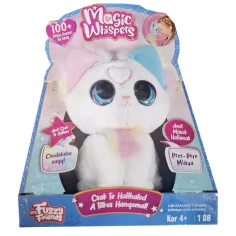 Skyrocket: Magic Whispers szeptakotka - Kiki