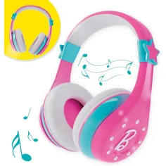 Słuchawki Bluetooth Barbie - Lisciani zdjęcie 3