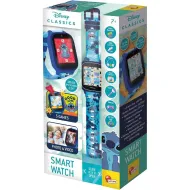 Smartwatch z motywem Disneya Stitcha – Lisciani
