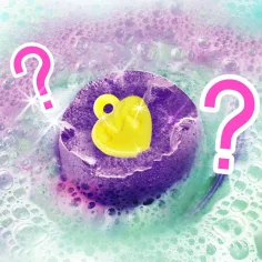 So Bomb: Kula kąpielowa w dozowniku, z niespodzianką charm zdjęcie 3