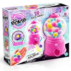 So Bomb: Kula kąpielowa w dozowniku, z niespodzianką charm zdjęcie 1