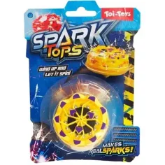 Spark Tops błyszczący bączek różne 1szt